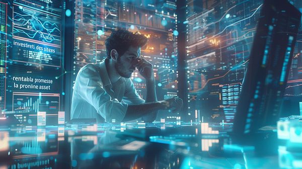 Investir dans des sites internet rentables la promesse donlineasset com