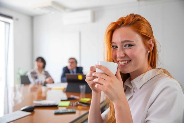 Le bien-être au travail: comment ça se passe?