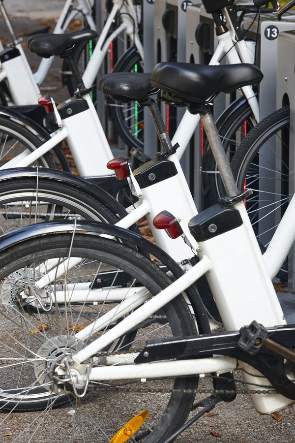 Protégez l'environnement  avec la location de velo