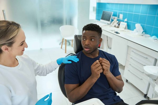 Comment Prisma Dentistes gère-t-il l'anxiété dentaire ?
