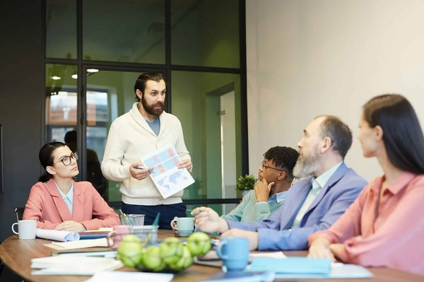 Maîtrisez l'art oratoire avec une formation prise de parole en public