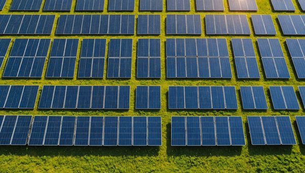 Panneaux solaires : faites le choix d'une consommation durable