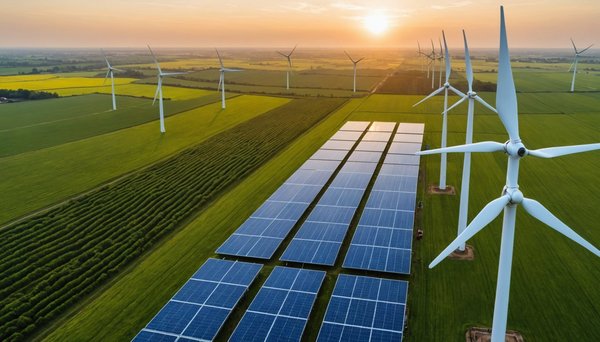 Les énergies renouvelables : un choix stratégique pour l'avenir