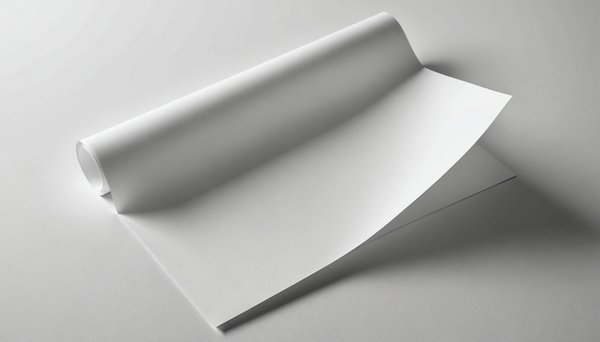 Découvrez le papier synthétique blanc pour sublimer vos présentations