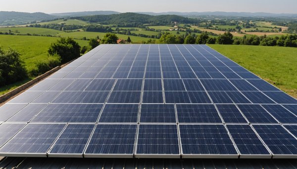 Panneau solaire photovoltaïque : une définition essentielle