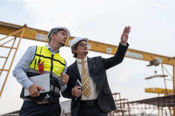 Comment assurer la sécurité sur un chantier en tant que responsable HSE ?