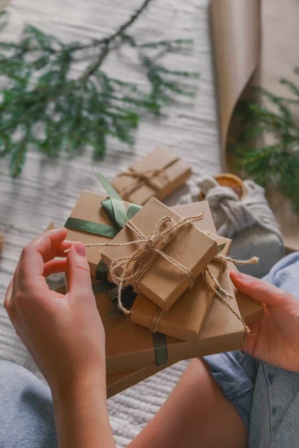Avec quoi personnaliser un cadeau de Noël pour ses proches ?